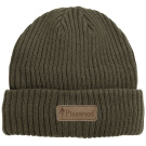 Čepice Pinewood, úplet, tm.zelená