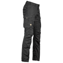 Kalhoty Fjäll Räven Barents PRO, černé, vel. 50