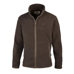 Bunda Percussion fleece Scotland, vel.L