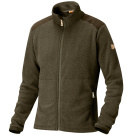 Bunda FR Sten fleece, dark oliv, vel. XXL