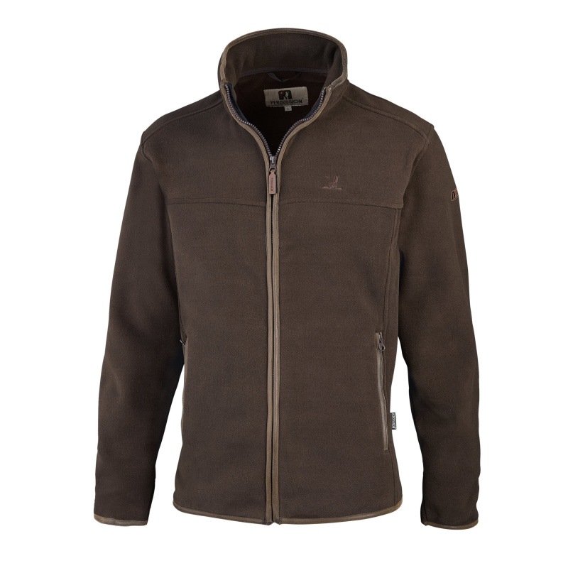 Bunda Percussion fleece Scotland, vel.4XL