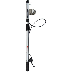 Tyč teleskopická na sprej.barvy 80/130 cm
