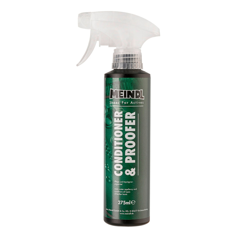 Impregnace Meindl Conditioner, 275 ml, na kůži/tkaninu