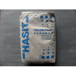 Vápenec dolomitický mletý - 40 kg