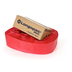 LONGOPAC – folie červená