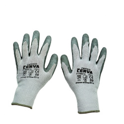 Rukavice latex DIPPER dámské - vel.8