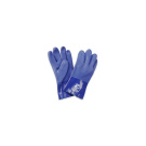 Rukavice PVC s úpletem ProChem - vel.8