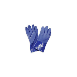 Rukavice PVC s úpletem ProChem - vel. 11