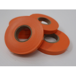 Páska vyvazovací tl. 0,10 mm oranžová, bal. 10 ks