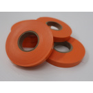 Páska vyvazovací tl. 0,10 mm oranžová, bal. 10 ks