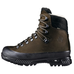 Obuv Hanwag Alaska GTX, hnědá, vel.  11 DOPRODEJ