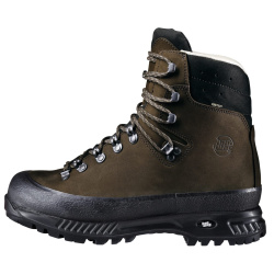 Obuv Hanwag Alaska GTX, hnědá, vel.  10,5 DOPRODEJ