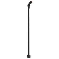 Solo - trubka k postřiku plastová 50cm, s tryskou