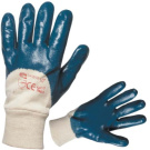 Rukavice nitril KITTIWAKE 3x máčené vel.10