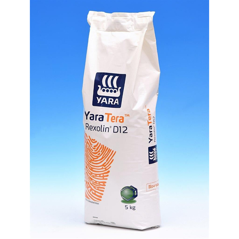 YaraTera Rexolin D12 - 5 kg