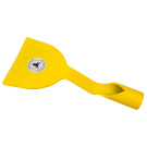 Loupák Ochsenkopf, d-15 cm, š-14 cm, rovný
