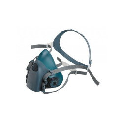 Polomaska filtrační 7501 - 3M - vel.S