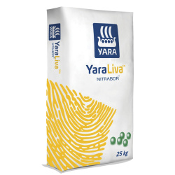 YaraLiva Nitrabor - 25 kg