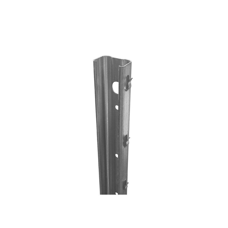 Sloupek ZN k uzlovém pletivu  50x30x1,5x1800 mm