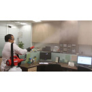 Rosič/zmlžovač AIRFOG ULV, 5,0 lt elektrický