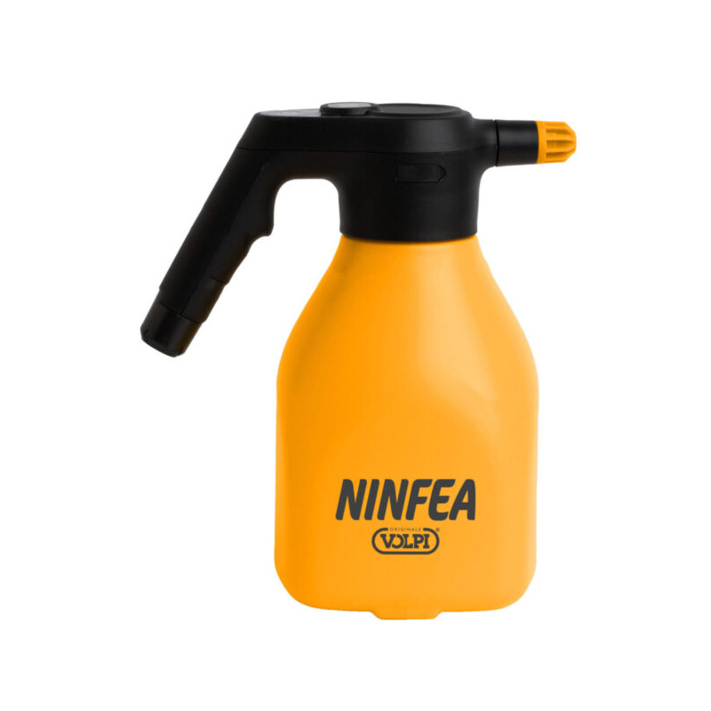 Postřikovač VOLPI V.Black Ninfea aku 2 lt